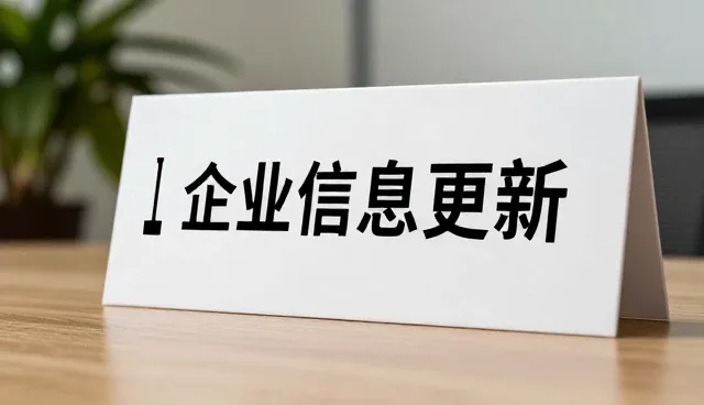 如何高效调用与维护企业信息更新服务的数据接口